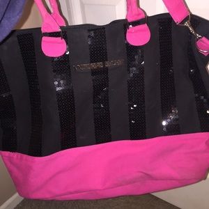 VS DUFFEL TOTE