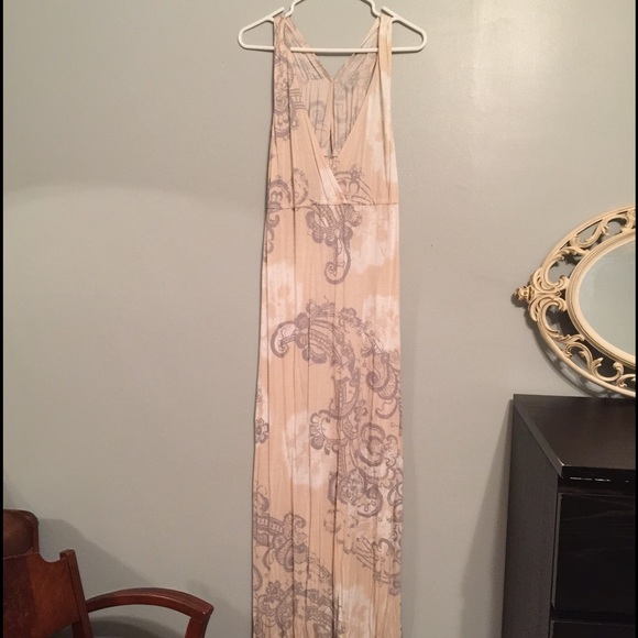 Mossimo Maxi Dress