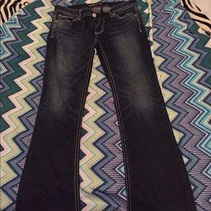 Express jeans
