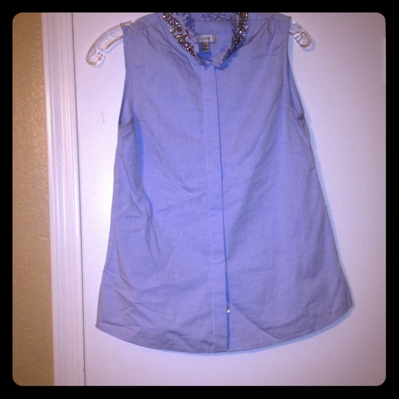 J.Cree Button-Up
