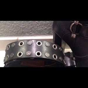 HARLEY DAVIDSON BELT 32/SMALL