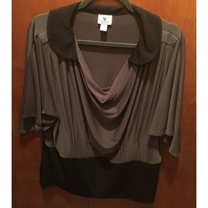 Collared Worthington Dress Shirt