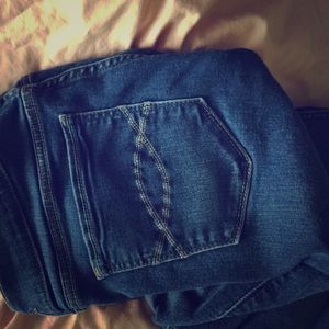 Abercrombie and Fitch Skinny Jeans