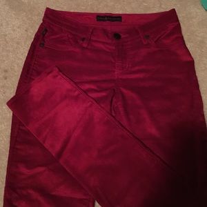 Corduroy rock n republic