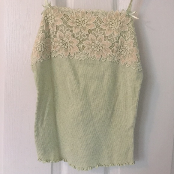 The limited tank camisole size M junior stretch