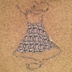 Brandy Melville Anastasia Crop Top