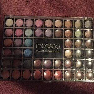 Modesa 54 colors Eye Shadow palette