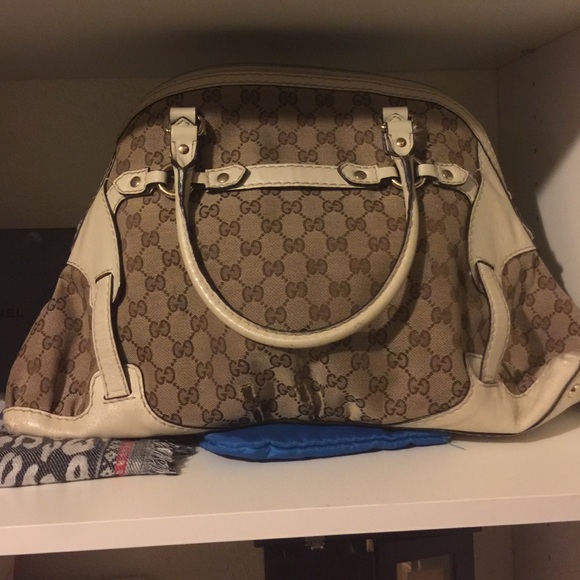 Gucci handbag - Picture 2 of 2