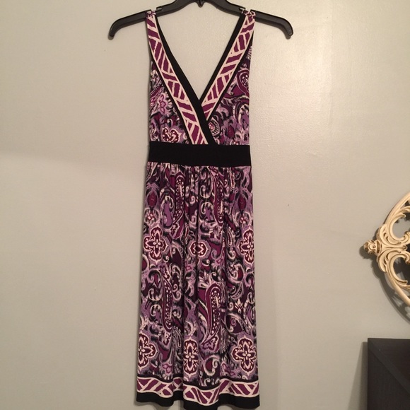 Paisley Dress
