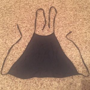 Brandy Melville Anastasia Crop Top