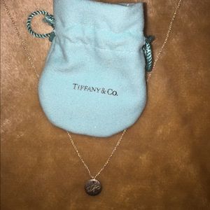Tiffany & Co. Authentic Necklace