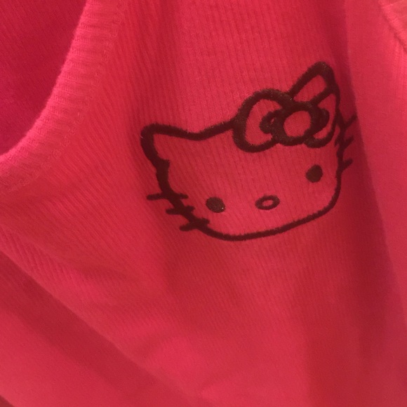 Hello Kitty Tank top - Picture 2 of 3