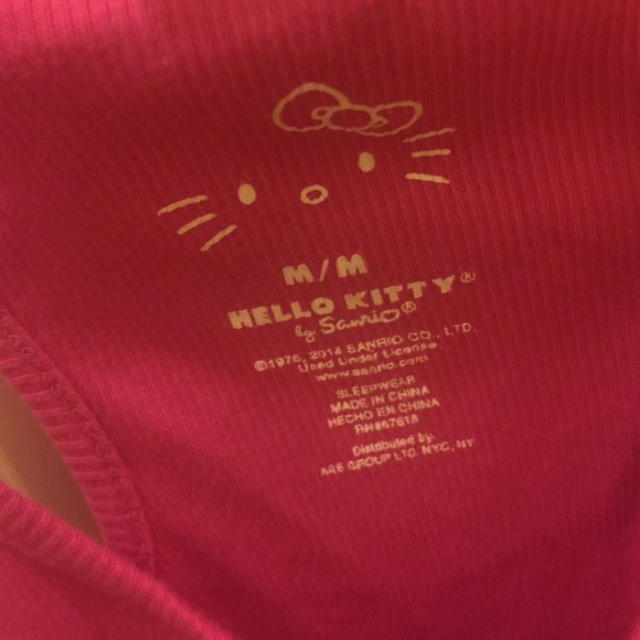 Hello Kitty Tank top - Picture 3 of 3