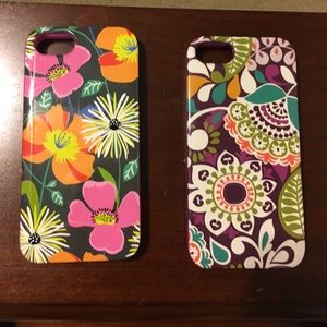 Vera Bradley 5/5s IPhone Case