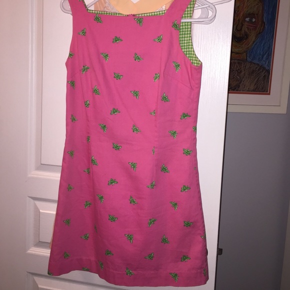Lilly Pulitzer dress