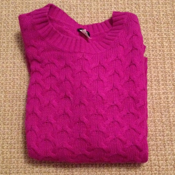 Nice Pink Sweater :)