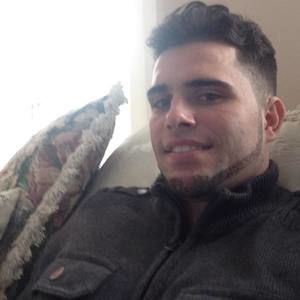 Meet your Posher, Geoffrey