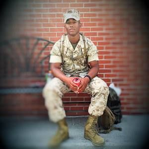 Meet your Posher, Malcolm