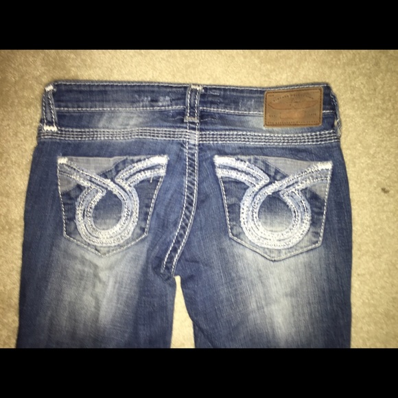BigStar boot cut jeans size27