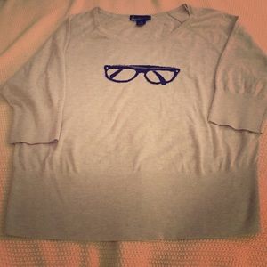 Lane Bryant sweater top