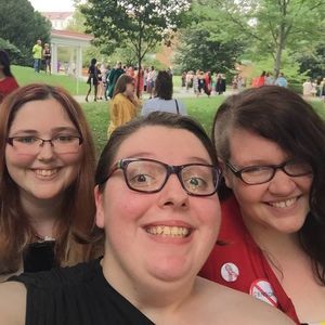 Meet your Posher, Alethea