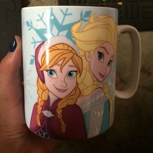 Frozen Mug "Elsa & Anna"