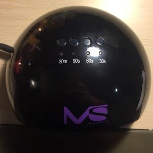 UV Gel Nail Dryer 12W LED MelodySusie