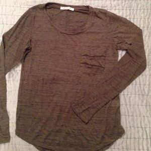 Long sleeved T