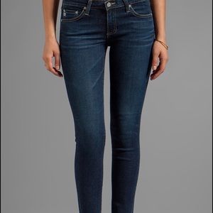 Adriano Goldshmied the stilt cigarette leg