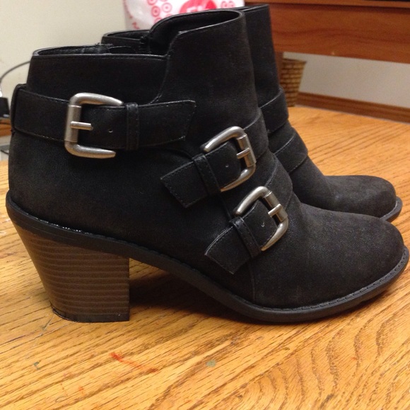 Curfew Ankle Boots