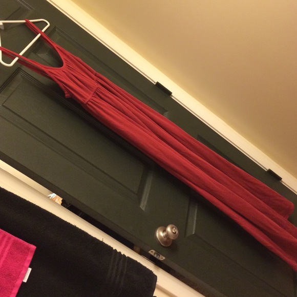 Mossimo Supply Co. Maxi Dress