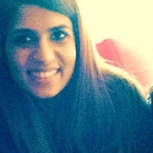 Meet your Posher, Faryal