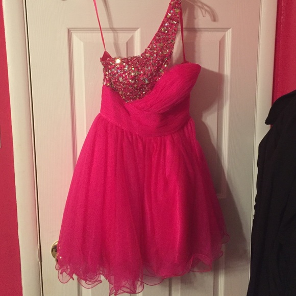 Homecoming/prom dress