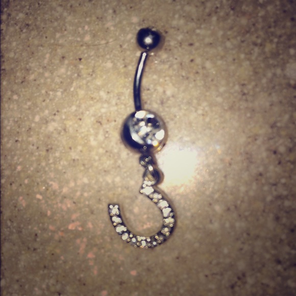 Belly button ring