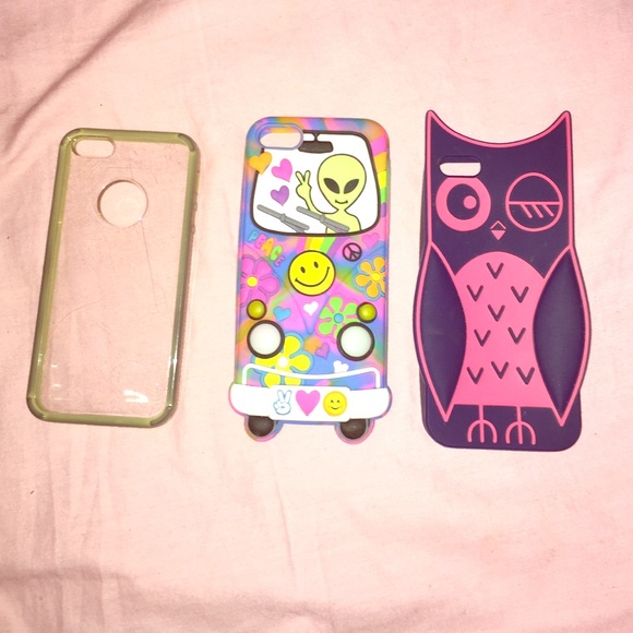 5 & 5s Phone Cases