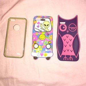 5 & 5s Phone Cases
