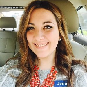 Meet your Posher, Jenna