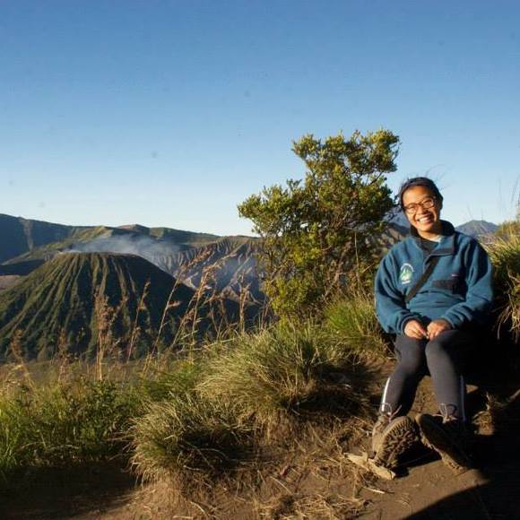 Meet your Posher, Gianina