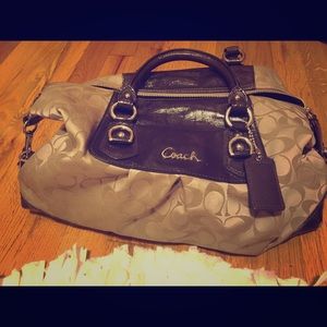 Coach bag
