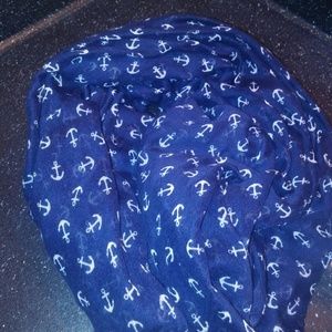 Infinity scarf
