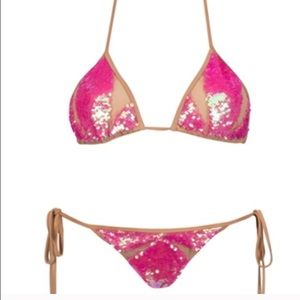 Beach Bunny ray of light bikini bottoms💕