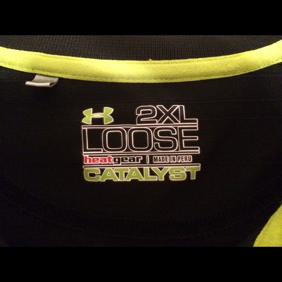 Under Armour McNeese State University College Polo - Picture 2 of 4