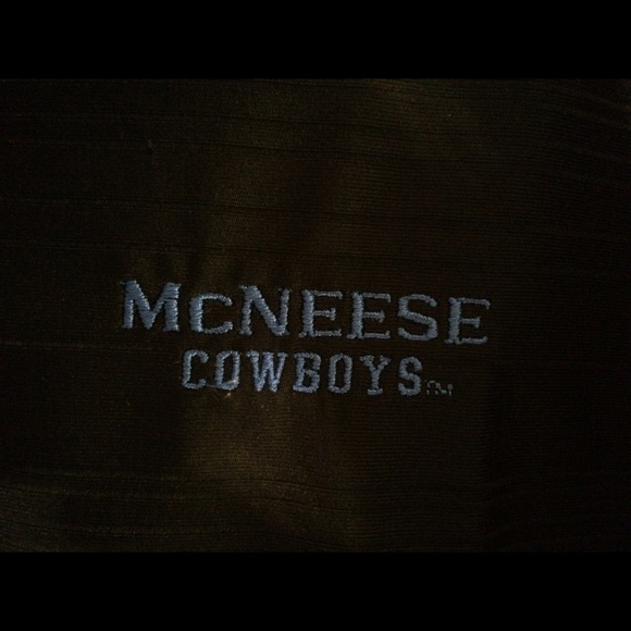 Under Armour McNeese State University College Polo - Picture 3 of 4