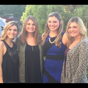 Meet your Posher, Morgan