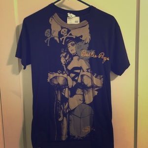 Bettie Page Tee