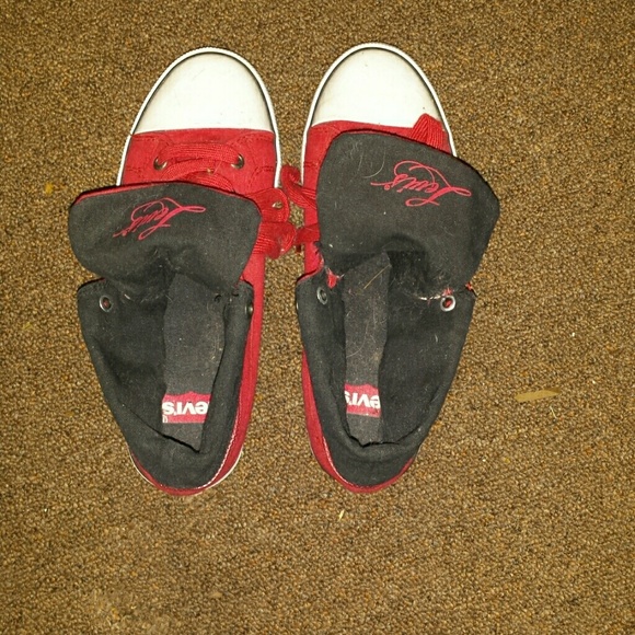 Levis Shoes - Picture 1 of 4