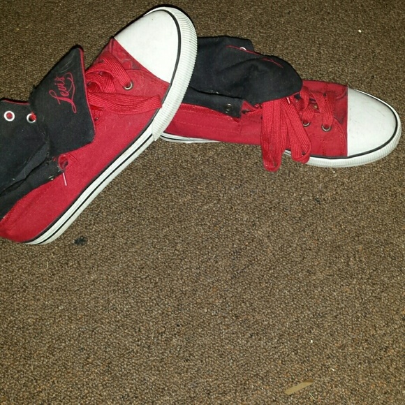 Levis Shoes - Picture 3 of 4