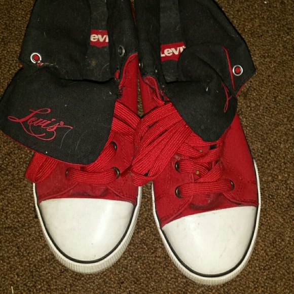 Levis Shoes - Picture 4 of 4