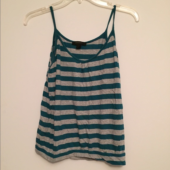 Express Striped Tank Top