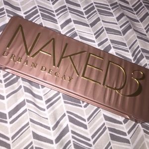 Naked palette